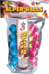 A8003 SUPER BALLS