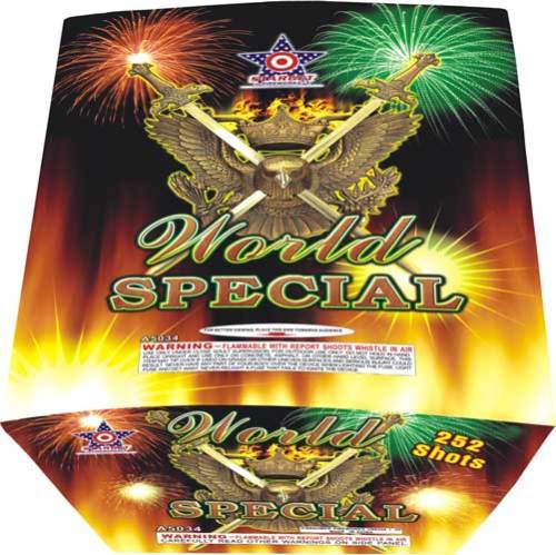 A5034 WORLD SPECIAL