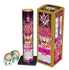 A8002 FESTIVAL BALLS