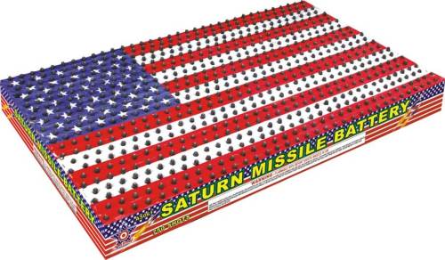 A5061 SATURN MISSILE BATTERY