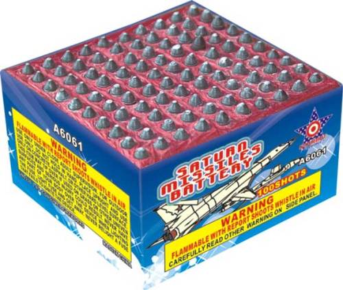 A6061 SATURN MISSILES BATTERY