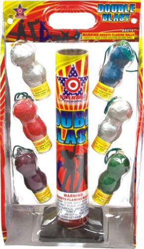 A8016 DOUBLE BLAST