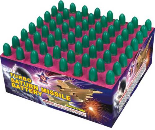 A5059 TURBO SATURN MISSILE BATTERY