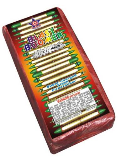 A1004 BLAST BOOMER 40S