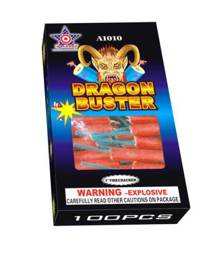 A1010 DRAGON BUSTER