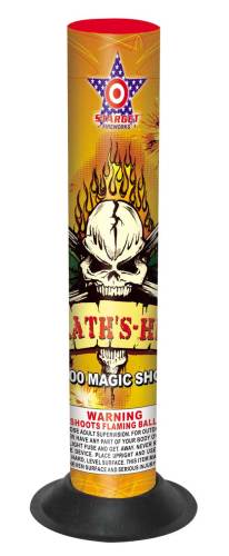 A4000 DEATH’S-HEAD