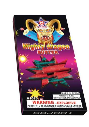 A1013 MIGHTY DRAGON BUSTER