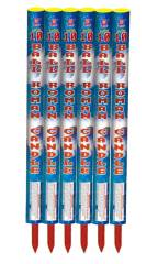 A4031C 10 BALL ROMAN CANDLE