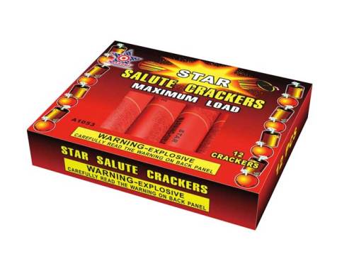 A1053 STAR SIDE CRACKERS