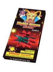 A1012 TITANIUM MIGHTY DRAGON BUSTER