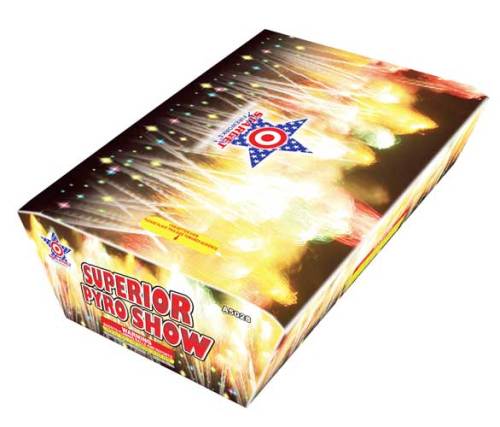 A5028 SUPERIOR PYRO SHOW