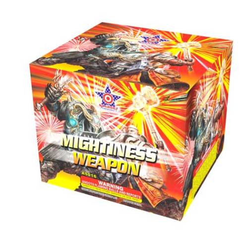 A5016 MIGHTINESS WEAPON