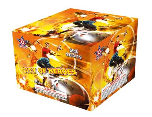 A5001 CITY OF HEROES