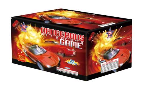 A5008 DANGEROUS GAME