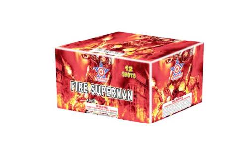 A5053 FIRE SUPERMAN