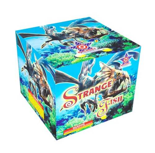 A5075 STRANGE FISH