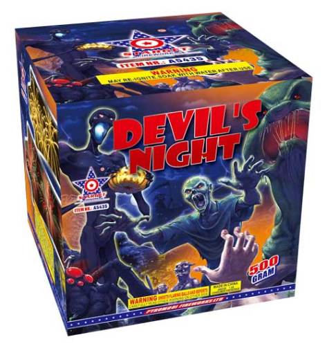 A5435 DEVIL'S NIGHT