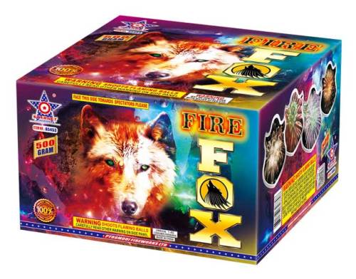 A5453 FIRE FOX