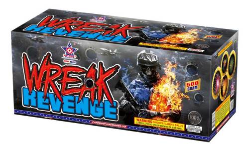 A5452 WREAK REVENGE