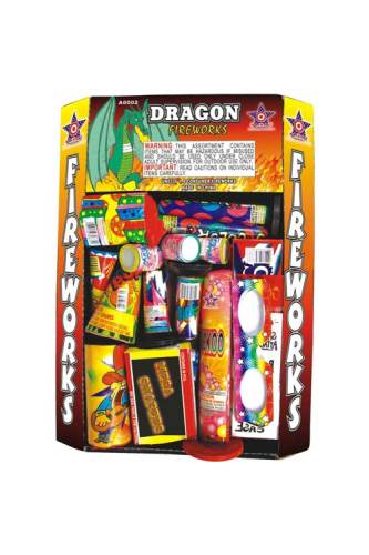 A0002 DRAGON FIREWORKS