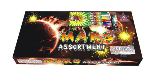 A0023 MARS ASSORTMENT