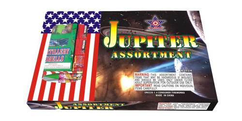 A0024 JUPITER ASSORTMENT