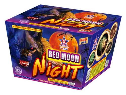 A5449 RED MOON NIGHT
