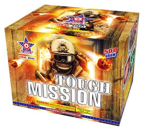 A5444 TOUGH MISSION