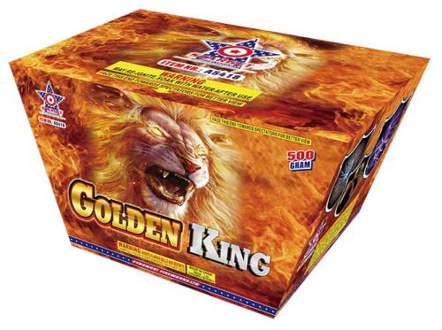 A5418 GOLDEN LION