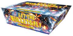 A5434 LET THE BULLETS FLY