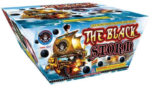 A5471 THE BLACK STORM