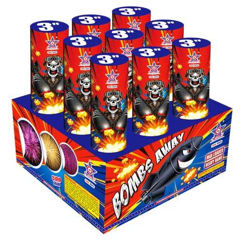 A5479 BOMBS AWAY