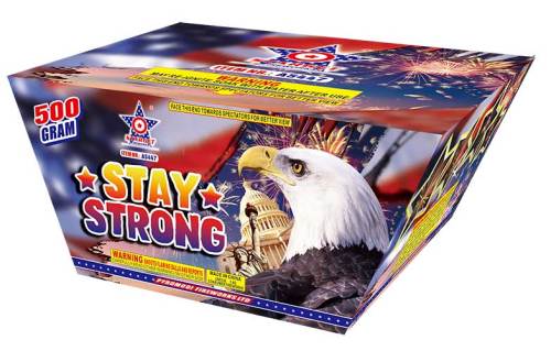 A5447 STAY STRONG