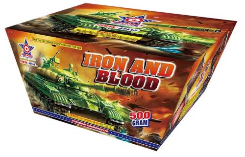 A5445 IRON BLOOD