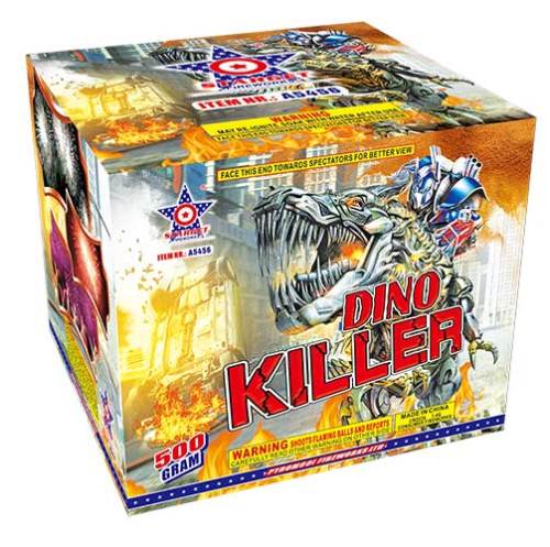 A5456 DINO KILLER