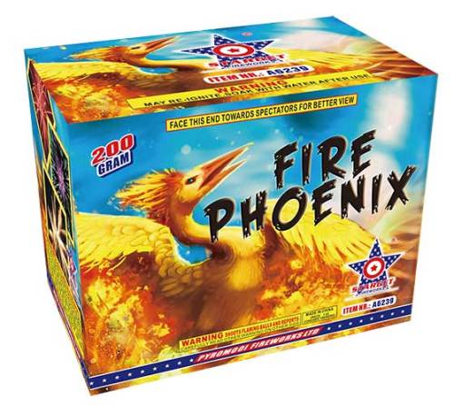 A6239 FIRE PHOENIX