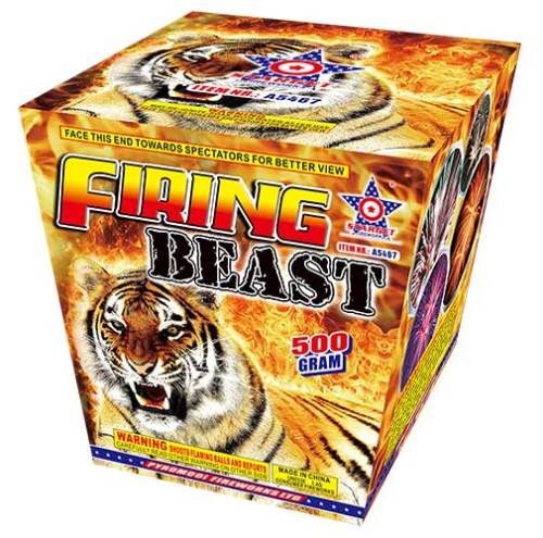 A5467 FIRING BEAST