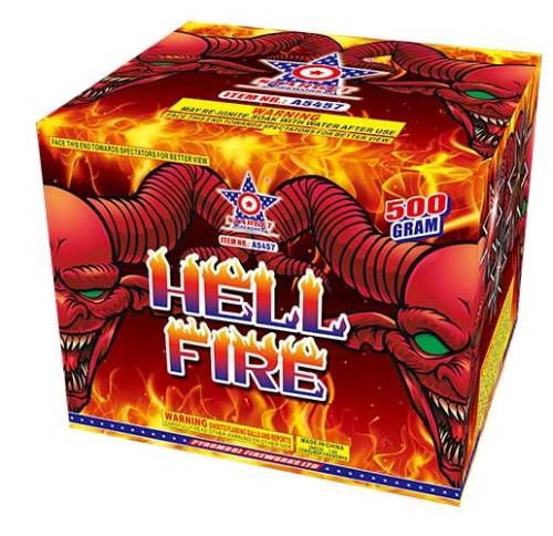 A5457 HELL FIRE