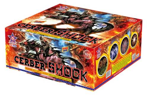 A5483 CERBER SHOCK
