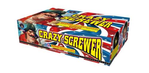 A6244 CRAZY SCREWER