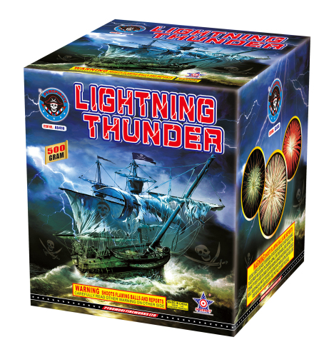 A5416 LIGHTNING THUNDER