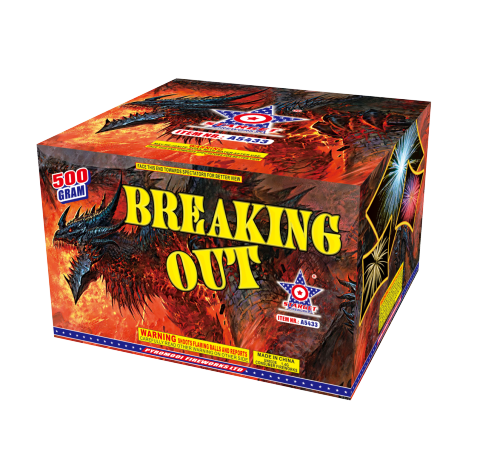 A5433 BREAKING OUT