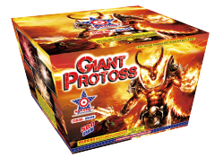 A5458 GIANT PROTOSS