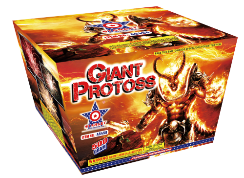A5458 GIANT PROTOSS