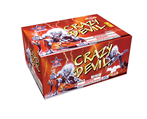 A5276 CRAZY DEVIL