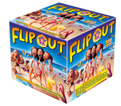 A5126 ABC FLIP OUT / OH YEAH / POMPOUS