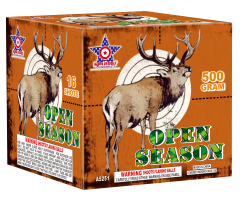 A5251 OPEN SEASON