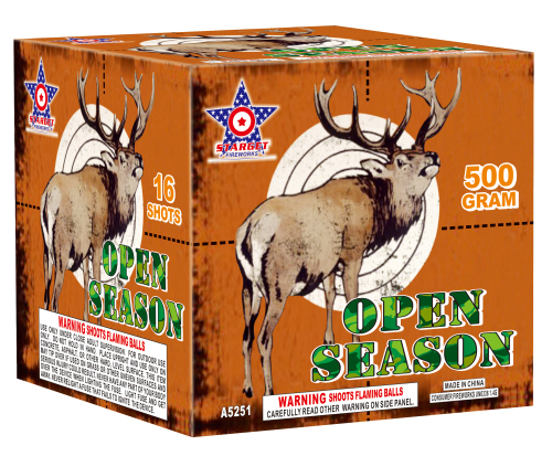 A5251 OPEN SEASON