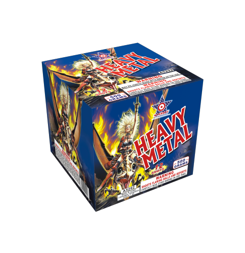 A5292 HEAVY METAL