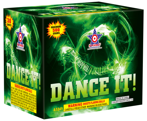 A5249 DANCE IT!